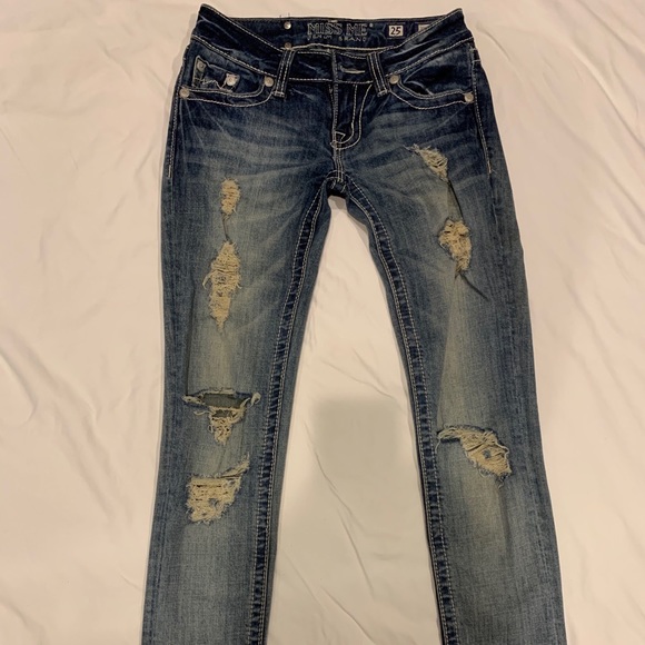 Miss Me Jeans! - Picture 1 of 5
